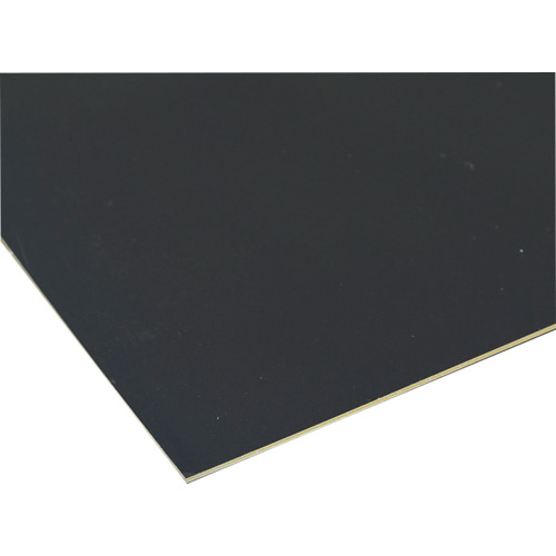 GS0017004 EXSEAL ゲルベースシート フラットF3 500×400mm あめ色