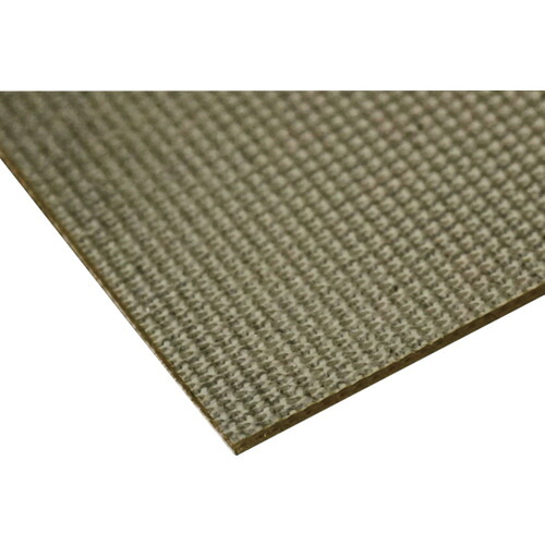 GS0017009 EXSEAL ゲルベースシート メッシュE5 500×400mm あめ色