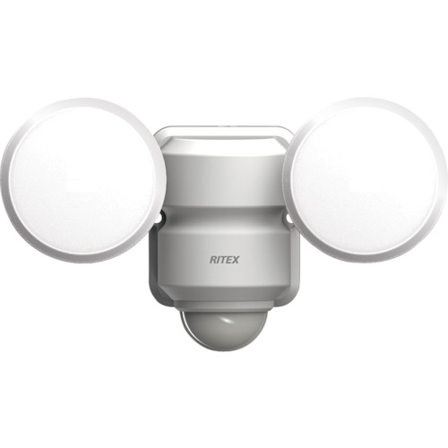 LEDAC206 RITEX 5W×2灯LEDセンサーライト