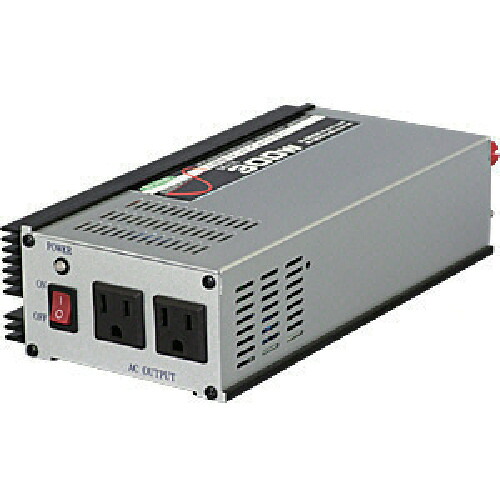 R300NA NICHIDO DCACはたご屋取り替えっこ 正弦波はたご屋取り替えっこ300W(MAX) A印字機 インプット：DC12-最終生産物：100V