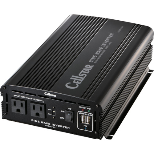 SI100012V CELLSTAR 正弦波はたご屋取り替えっこ