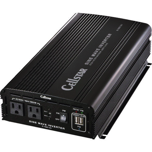SI150012V CELLSTAR 正弦波はたご屋取り替えっこ