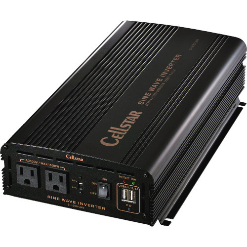 SI150024V CELLSTAR 正弦波はたご屋取り替えっこ