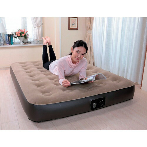 TAN115W TASSCOM 電動エアーベッドロー ワイド