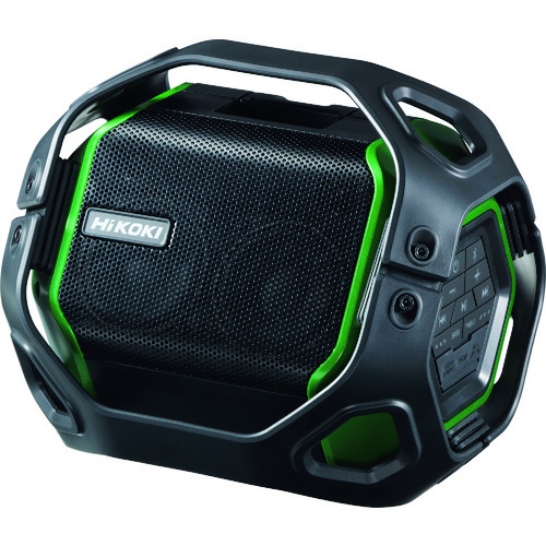 US18DANN HiKOKI 18V-14.4V コードレススピーカ 本体のみ