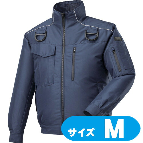 F2JP018214M ミズノ エアリージャケットTOUGH馬具相応う ドレスネイビー M