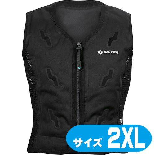 TLWICBBCSBK2XL スリーライク 注ぐ式冷やかすより良い BODYCOOL SMART-X Black(2XL)