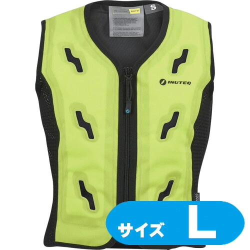 TLWICBBCSFYL スリーライク 注ぐ式冷やかすより良い BODYCOOL SMART-X F.Yellow(L)