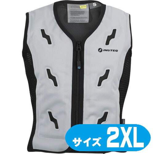 TLWICBBCSGY2XL スリーライク 注ぐ式冷やかすより良い BODYCOOL SMART-X Gray(2XL)