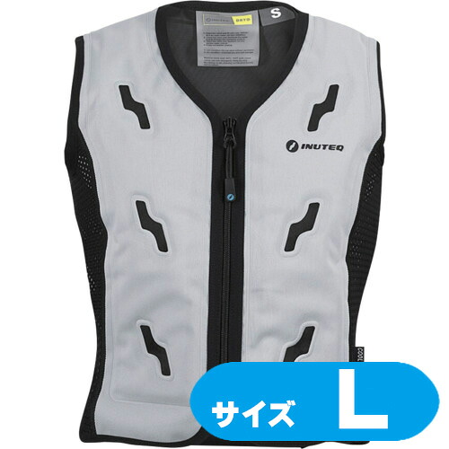 TLWICBBCSGYL スリーライク 注ぐ式冷やかすより良い BODYCOOL SMART-X Gray(L)
