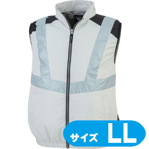 XE9802522LL XEBEC 冷房装置服より良い XE98025-22-LL しろがね色薄墨色【気違い・乾電池・有線テレビ別売】