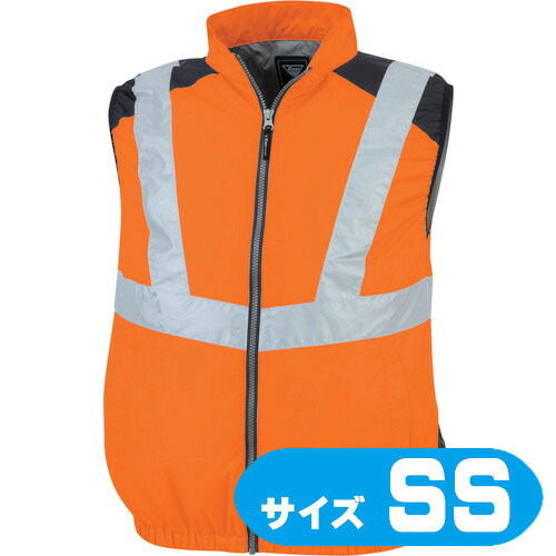 XE9802582SS XEBEC 冷房装置服より良い XE98025-82-SS オレンジ色【気違い・乾電池・有線テレビ別売】
