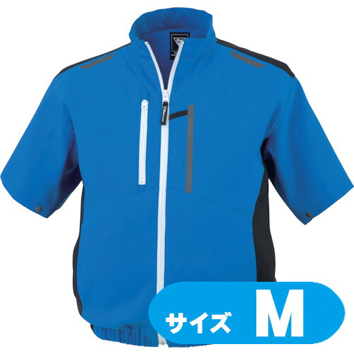 XE9802740M XEBEC 冷房装置服制電半袖上衣 XE98027-40-M 青碧【気違い・乾電池・有線テレビ別売】