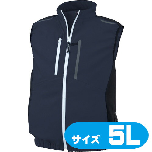 XE98028105L XEBEC 冷房装置服制電より良い XE98028-10-5L 紺色【気違い・乾電池・有線テレビ別売】