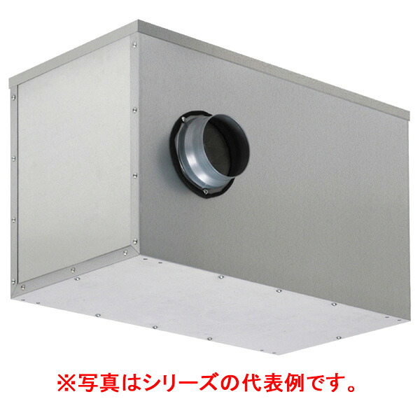 VB-SB154 ベンテック 消音ボックス 呼び径φ100