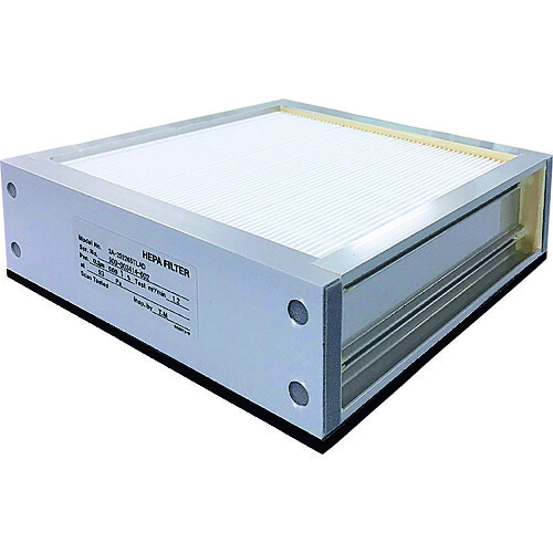 IPC-250CRHF ベッセル IPC-250CR用 HEPAろ波器社会的単位 IPC-250CRHF