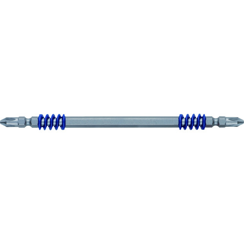 MX142150 ベッセル 両頭マグナムビット2本組 MX +2×150mm