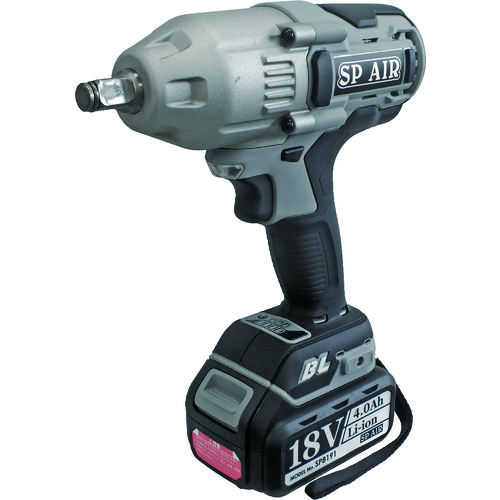 SP8140 SP 18V12.7mm角コードレスインパクトレンチ