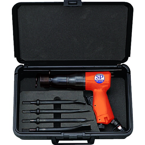 SPH-40-K SP チゼルハンマー