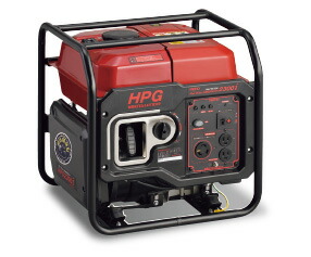 【メーカー直送】【代引不可】HPG2300i ワキタ インバーター発電機(2.3kw)|タロトデンキ