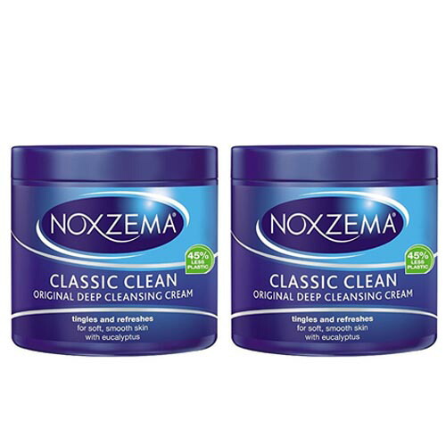 noxzema deep cleansing cream