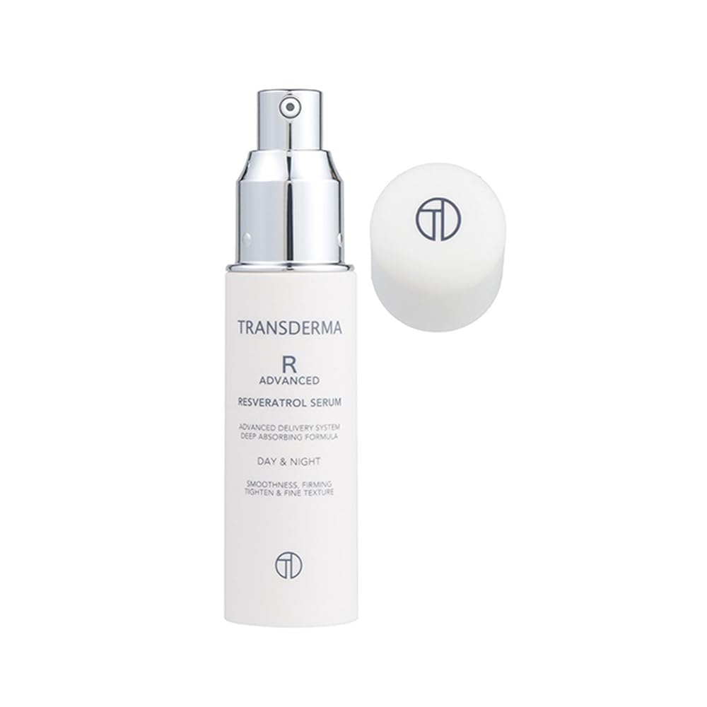 Transderma(トランスダーマ) トランスダーマ トランスダーマ R アドバンスド 30ml 美容液 30竓 (x 1) 美容液-スキンケア