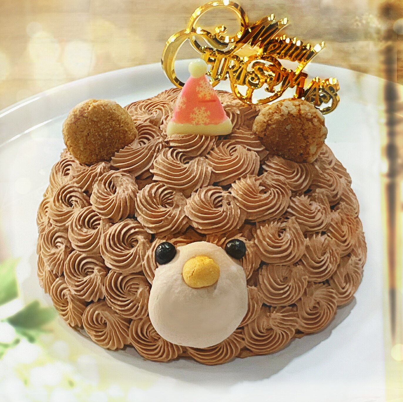 クリスマス☆くまタルト cha-kuma-main.jpg
