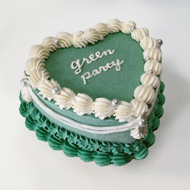 バースデーケーキ 誕生日ケーキ オーダーケーキ 韓国発 センイルケーキ 4号 2～3名様 結婚記念日 記念日 ケーキ ギフト 推しケーキ 推し活 韓国スイーツ かわいい 人気 バースデー プレゼント お取り寄せ スイーツ インスタ映え 女性 4,344円