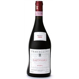 【エントリーでP10倍!7/19~】【よりどり6本以上、送料無料】 Travaglini Gattinara Riserva DOCG 750ml | トラヴァリーニ ガッティナーラ リゼルヴァ ピエモンテ州 ガッティナーラ 13.5度 赤ワイン ネッビオーロ100% 天然コルク|タルタルーガ