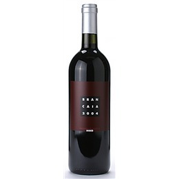 【よりどり６本以上、送料無料】 Brancaia Chianti Classico Riserva DOCG 750ml | ブランカイア キャンティ クラシコ リゼルヴァ トスカーナ州 赤ワイン サンジョヴェーゼ 80％メルロー 20％