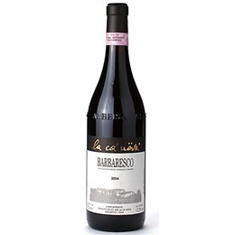◆【よりどり６本以上、送料無料】 La Ca Nova Barbaresco 750ml | ラ カ ノヴァ バルバレスコ ピエモンテ州 赤ワイン ネッビオーロ