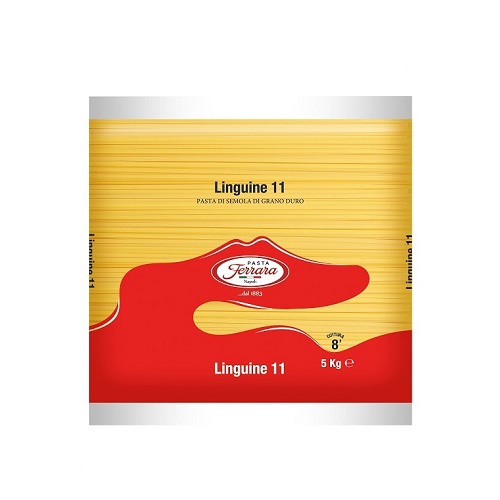 フェラーラ リングイネ 3.1mm No11 5kg | パスタ イタリア ランチ pasta画像