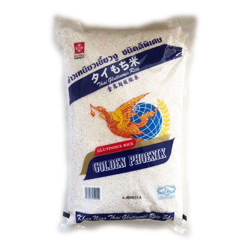 【もち米】ゴールデンフェニックス もち米 5kg  タイ | タイ料理 エスニック