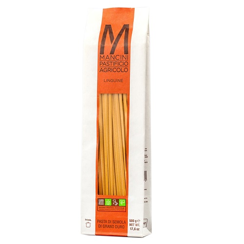 パスタ マンチーニ リングイネ 500g | イタリア pasta ランチ画像