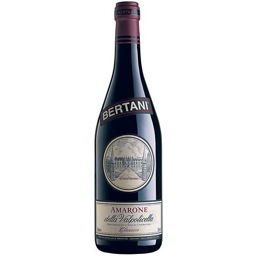 【ｴﾝﾄﾘｰでP10倍!7/19～】【よりどり6本以上送料無料】 BERTANI Amarone della Valpolicella Classico DOCG 750ml | ベルターニ アマローネ デッラ ヴァルポリチェッラ クラッシコ ヴェネト州 赤ワイン コルヴィーナ｜タルタルーガ