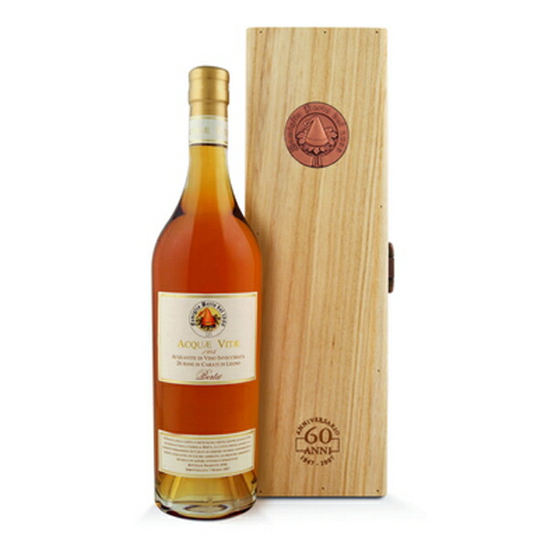 Berta Acquae Vitae 1000ml | ベルタ アクア ヴィーテ グラッパ