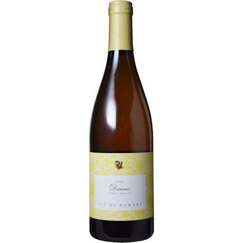 【エントリーでＰ10倍！7/19～】【よりどり6本以上、送料無料】Azienda Agricola Vie di Romans Dessimis Pinot Grigio 750ml | ヴィエ ディ ロマンス ソチエタ アグリコーラ デッシミス ピノ グリージョ フリウリ ヴェネツィア ジューリア州 白ワイン ピノ グリージョ 100%｜タルタルーガ