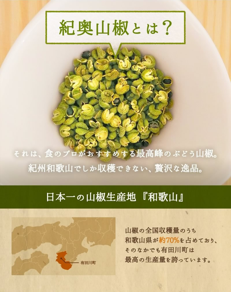 漬けもん屋がおすすめする最高の香辛料 紀奥山椒 の実を丁寧に乾燥させ粉山椒しました 山椒の甘くて爽やかな香りが料理の美味しさをさらに引き立たせてくれます 臼挽き粉山椒 メール便専用 国内送料無料 うなぎ 土用の丑の日 調味料 香辛料 スパイス 土用 丑の日 ウナギ