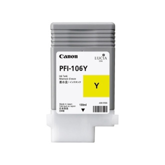 楽天市場】CANON キヤノン【PFI-106 B 顔料 ブルー 130ml】インク
