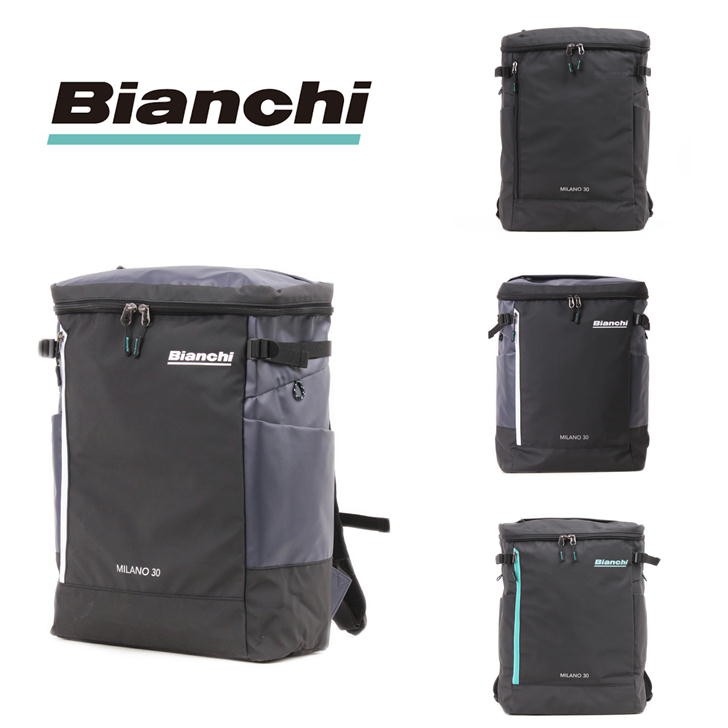 ポイント10倍 Bianchi ビアンキ スクエアリュックサック No Tbpm 04 バックパック デイパック 防水 メンズ レディース 抗菌 通勤 通学 鞄 自転車 おしゃれ 人気 正規取扱店 正規品 送料無料 ギフト プレゼント 北海道 沖縄 離島代引き不可 Andapt Com