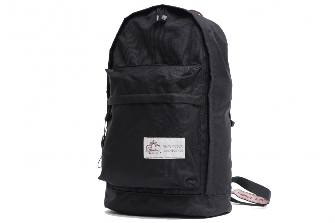 ポイント10倍 Theatre Products シアタープロダクツbackpack バックパック 18l No Bl1013 リュック デイパック 鞄 レディース 人気 オシャレ インスタ 表参道 正規販売店 正規品 送料無料 北海道 沖縄 離島代引き不可 Butlerchimneys Com