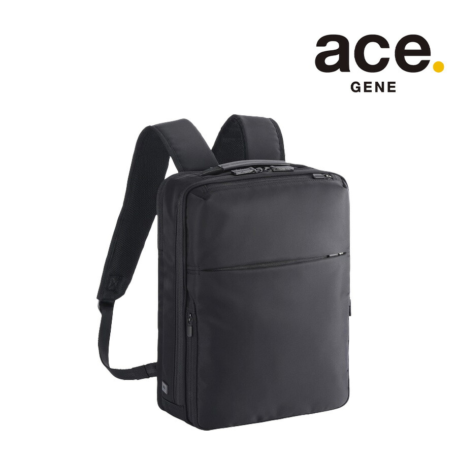 楽天市場】【ace.GENE】 68007 ガジェタブルR リュック 15-20L