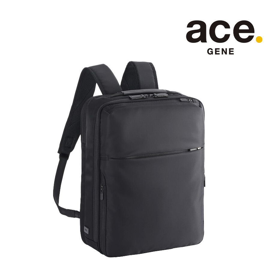 楽天市場】ace.GENE ガジェタブルR リュック 15-20L ナイロン素材