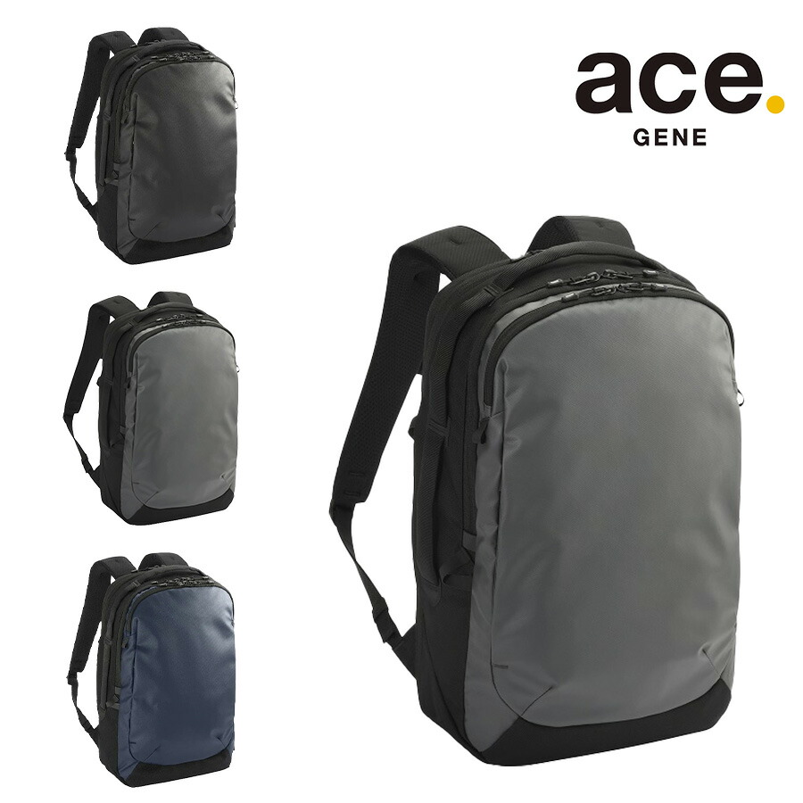 リュック エースジーン ラグレンティス 68321 ブラック ace.／エース ラグレンティス リュック バックパック エキスパン