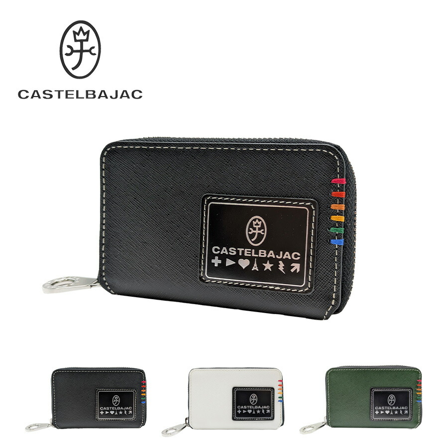 新品 bagjack GOLF スマートキーケース ブラック imgrc0127879156.jpg