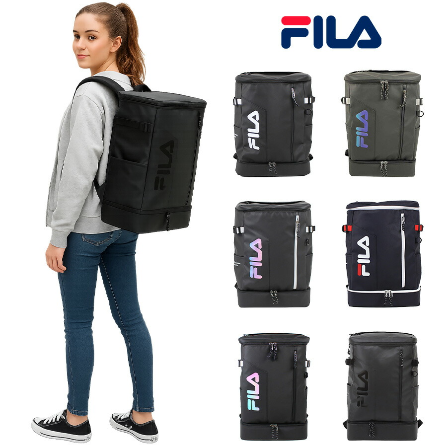 楽天市場】【FILA】リュック 大容量 フィラ サイン 7762 30L 撥水