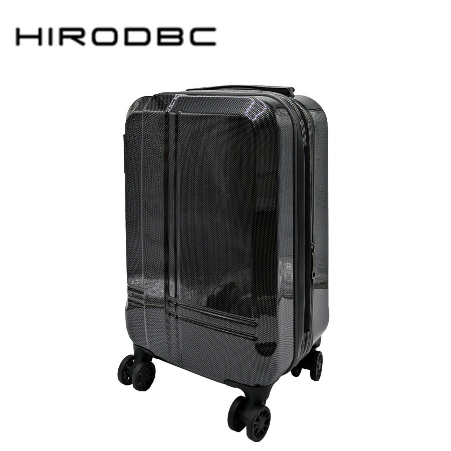 楽天市場】【HIRODBC】bdy1951-22 キャリーケース 45L キャリー スーツ