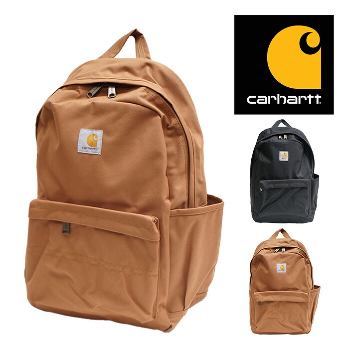 carhartt 21L B0000280 ESSENTIAL LAPTOP BACK PACK carhartt 21L B0000280 ESSENTIAL LAPTOP BACK PACK