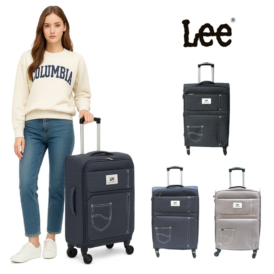 楽天市場】【Lee】320-9032 92L ソフトキャリー 28インチ リー