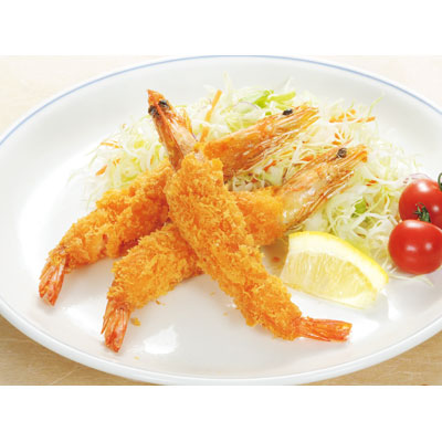 有頭海老フライ６０尾入　テーブルマーク　エビフライ　洋風料理　【冷凍食品】【業務用食材】【10800円以上で送料無料】